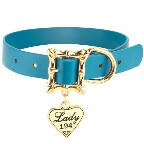 lady and the tramp dog collar|More.